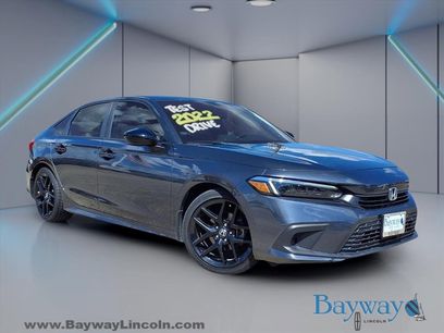 Used 2022 Honda Civic Sport
