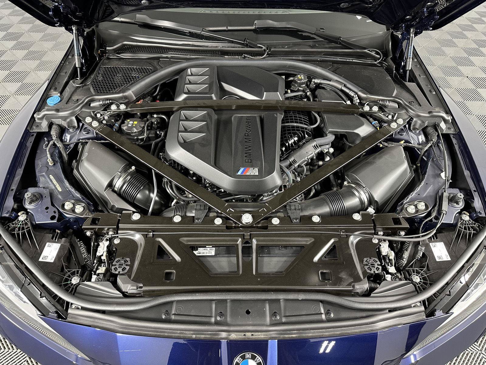 Used 2026 BMW M3 Competition w/ Executive Package AWD/4WD image 5