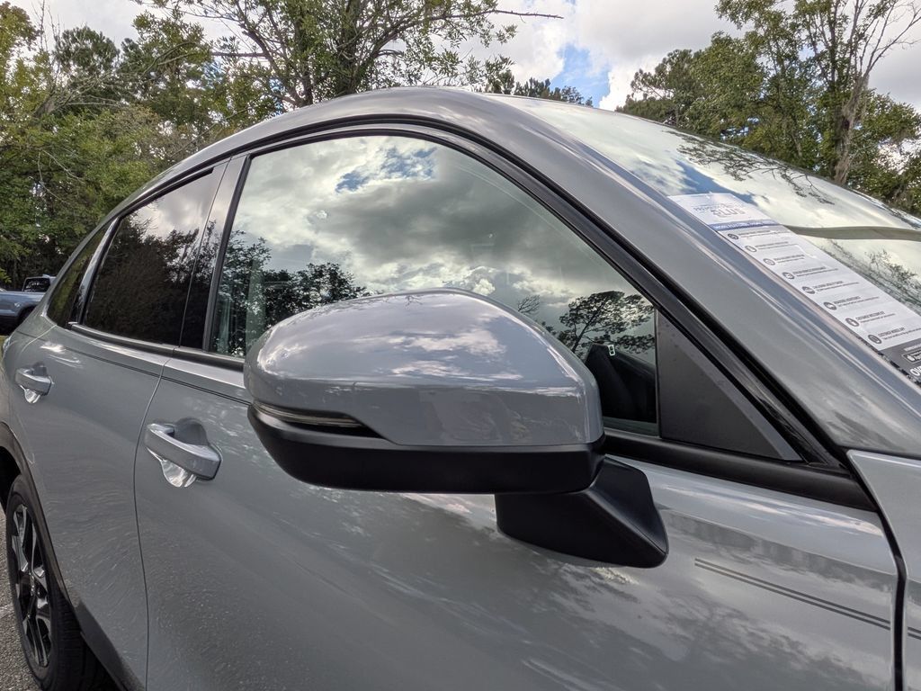 New 2027 Honda HR-V EX-L image 11