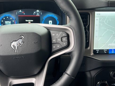 New 2025 Ford Bronco Outer Banks image 22