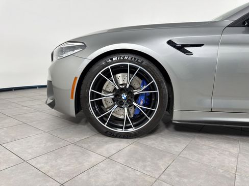 Used 2019 BMW M5 w/ Executive Package AWD/4WD image 11