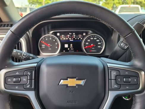 Used 2021 Chevrolet Silverado 1500 LTZ w/ Technology Package AWD/4WD image 21