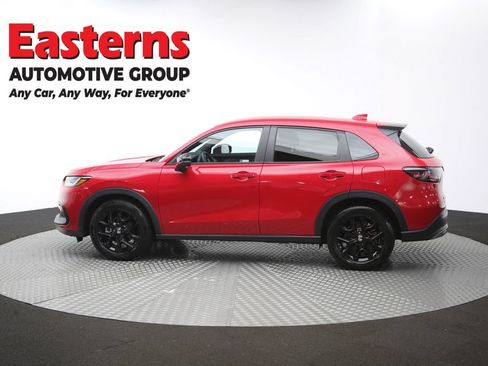 Used 2024 Honda HR-V Sport image 60