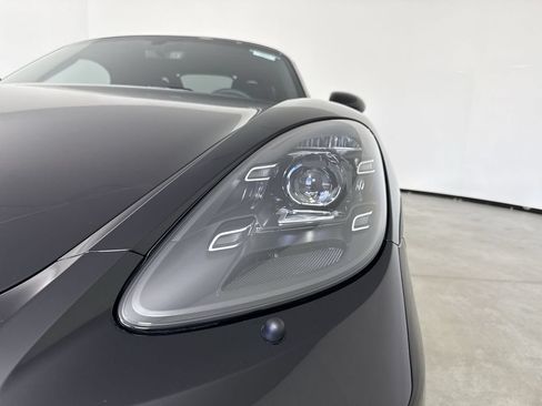 Certified 2025 Porsche 718 Boxster GTS RWD image 11