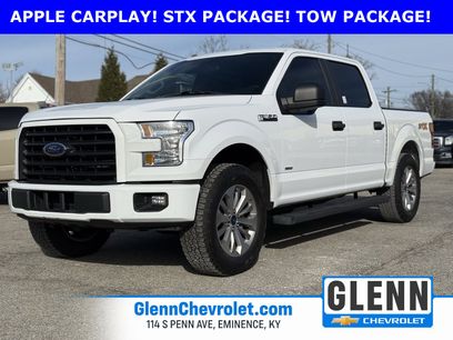 Used 2017 Ford F150 XL w/ Equipment Group 101A Mid