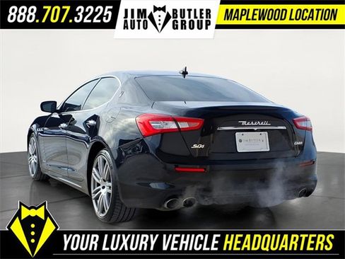 Used 2018 Maserati Ghibli S GranLusso image 2