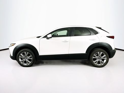 Used 2021 MAZDA CX-30 AWD 2.5 S w/ Select Package image 4