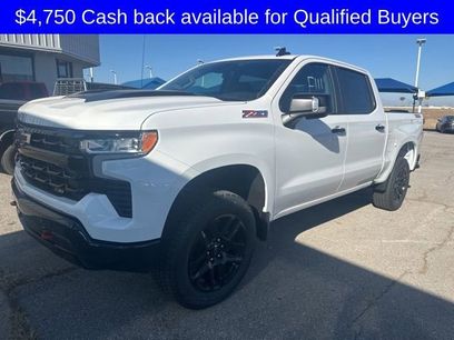 New 2026 Chevrolet Silverado 1500 LT Trail Boss w/ Safety Package