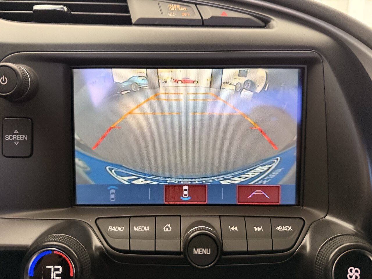 Used 2017 Chevrolet Corvette Grand Sport RWD image 25