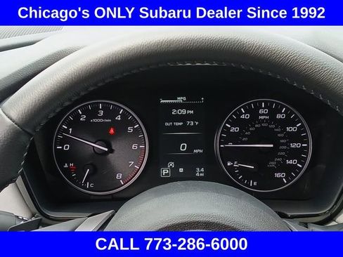 Certified 2025 Subaru Outback Premium image 7