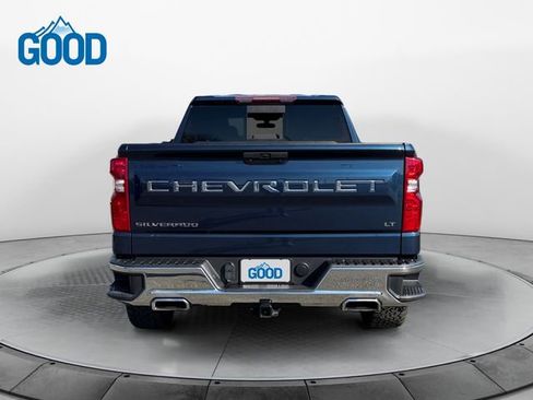 Used 2020 Chevrolet Silverado 1500 LT w/ All-Star Edition image 4
