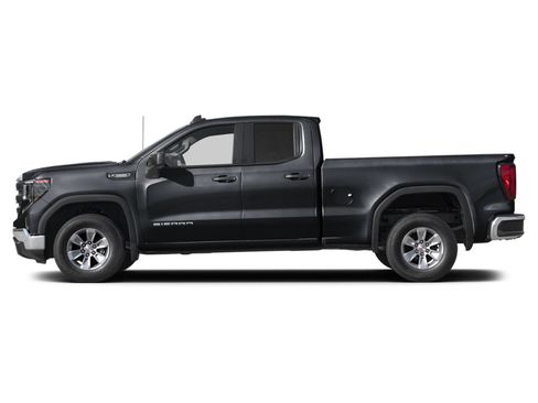 New 2026 GMC Sierra 1500 Pro w/ Pro Value Package image 3