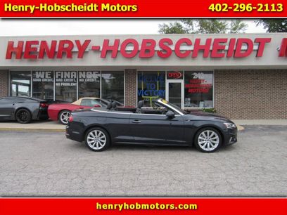Used 2018 Audi A5 2.0T Premium Plus w/ Premium Plus
