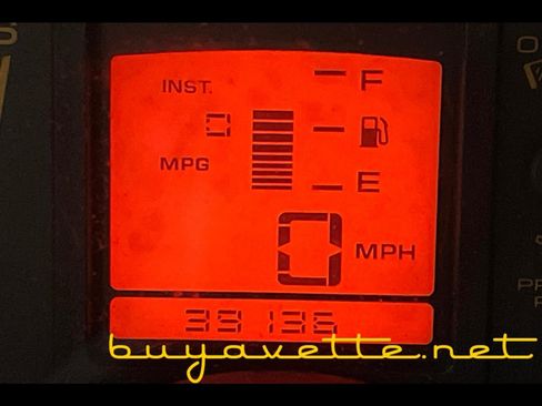 Used 1991 Chevrolet Corvette Convertible image 18