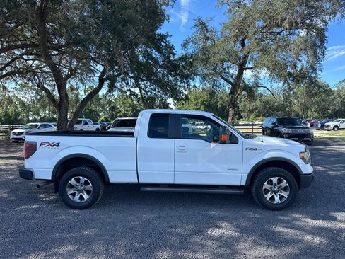 Used 2014 Ford F150 FX4 w/ Equipment Group 402A Luxury AWD/4WD image 6
