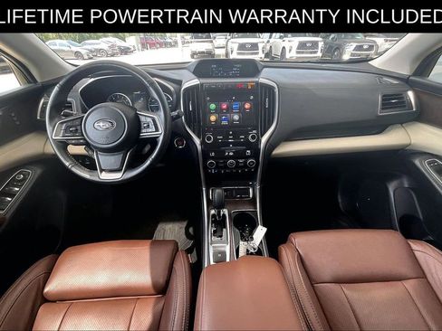Used 2022 Subaru Ascent Touring w/ Popular Package #2A AWD/4WD image 16