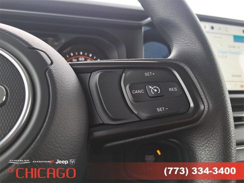 New 2026 Jeep Wrangler Sport image 21