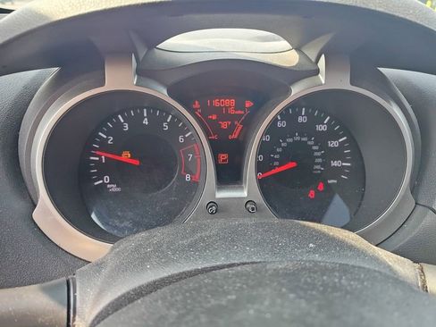 Used 2013 Nissan Juke SL AWD/4WD image 10