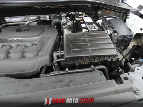 Used 2020 Volkswagen Tiguan SE w/ Panoramic Sunroof Package FWD image 81