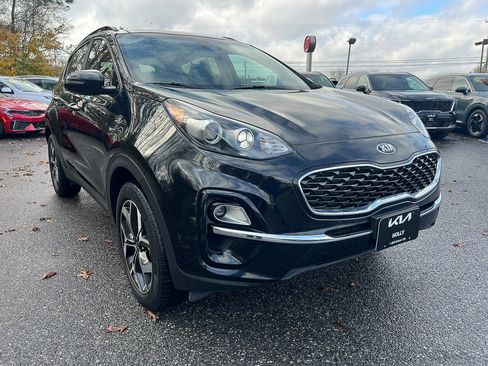 Used 2022 Kia Sportage EX image 12