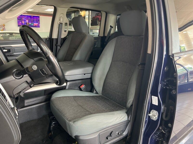 Used 2016 RAM 1500 Outdoorsman AWD/4WD image 10