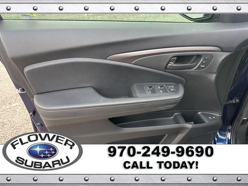 Used 2022 Honda Passport EX-L image 25