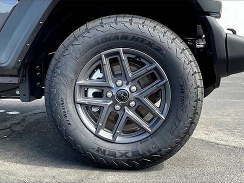 New 2025 Jeep Wrangler Sport S image 19