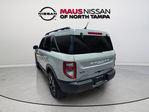 Used 2023 Ford Bronco Sport Outer Banks AWD/4WD image 8