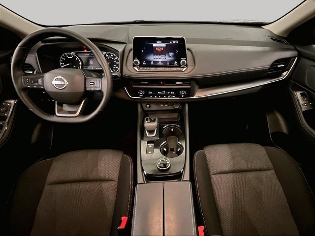 Used 2025 Nissan Rogue SV AWD/4WD image 14