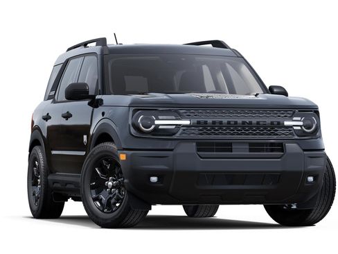New 2025 Ford Bronco Sport Big Bend w/ Convenience Package image 27