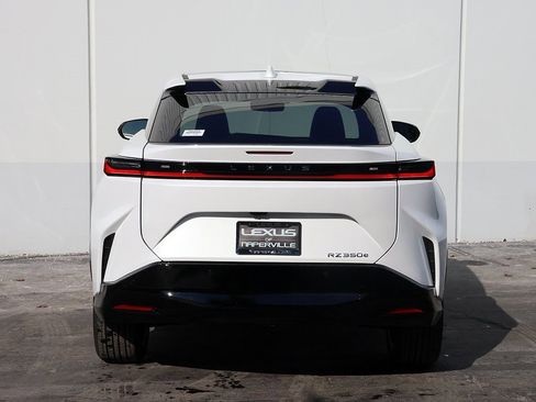 New 2026 Lexus RZ 350e 2WD image 7