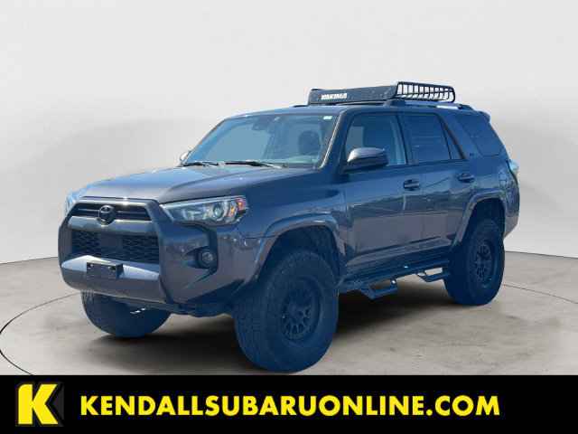 Used 2023 Toyota 4Runner SR5 AWD/4WD image 1