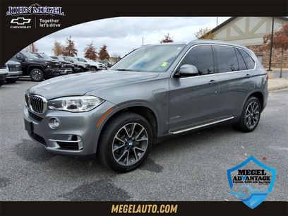 Used 2017 BMW X5 xDrive40e