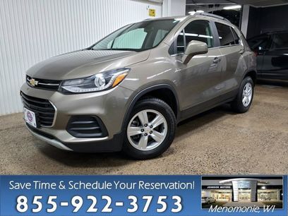 Certified 2020 Chevrolet Trax LT w/ Driver Confidence Package