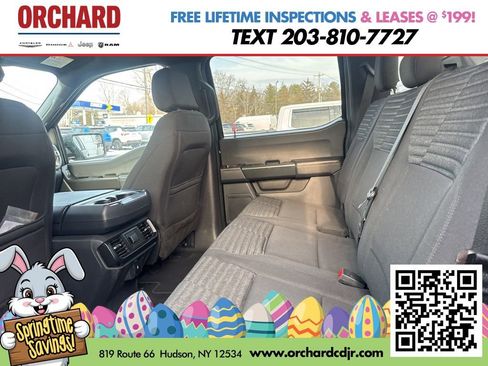Used 2023 Ford F150 XL w/ STX Appearance Package AWD/4WD image 20