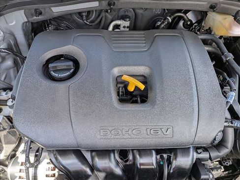 Used 2025 Kia Soul S FWD image 21