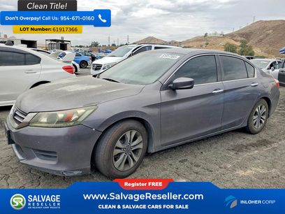 Used 2013 Honda Accord LX