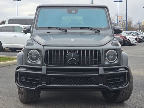 Certified 2024 Mercedes-Benz G 63 AMG 4MATIC image 13