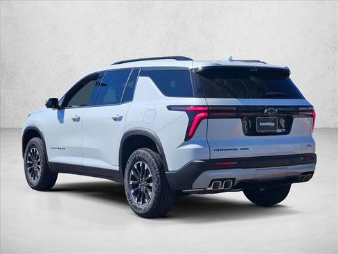 New 2026 Chevrolet Traverse Z71 w/ Driver Confidence Package image 8