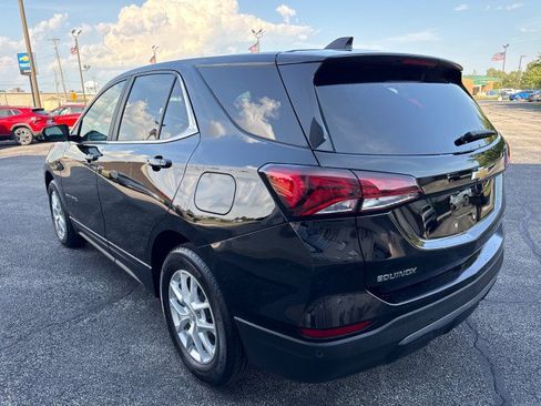 Used 2024 Chevrolet Equinox LT w/ LPO, Floor Liner Package FWD image 5