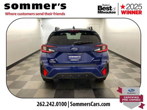 Used 2024 Subaru Crosstrek 2.0i Premium image 5