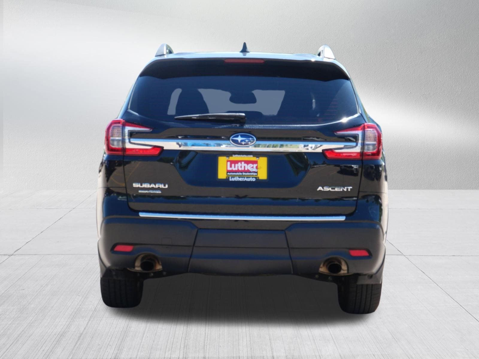 Certified 2023 Subaru Ascent 8-Passenger AWD/4WD image 6