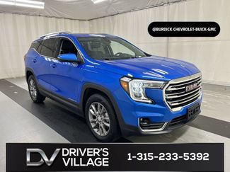 Certified 2024 GMC Terrain SLT AWD/4WD video 1
