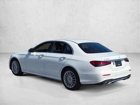 Used 2022 Mercedes-Benz E 350 Sedan image 8