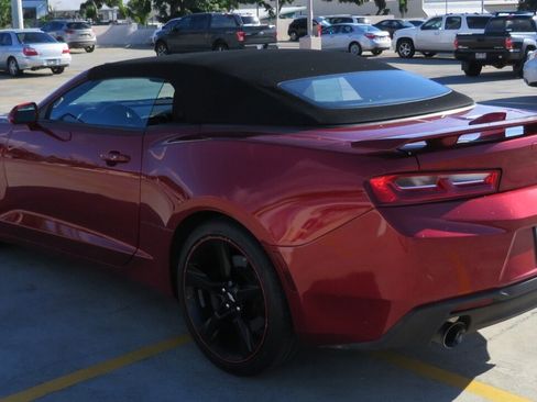 Used 2017 Chevrolet Camaro SS RWD image 15