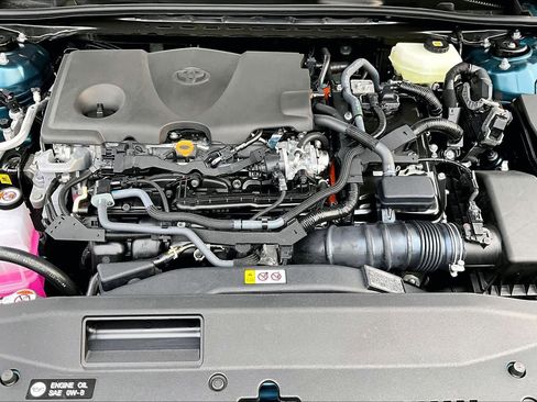 New 2026 Toyota Camry XSE image 17