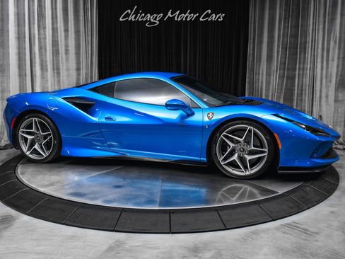 Used 2020 Ferrari F8 Tributo RWD image 6