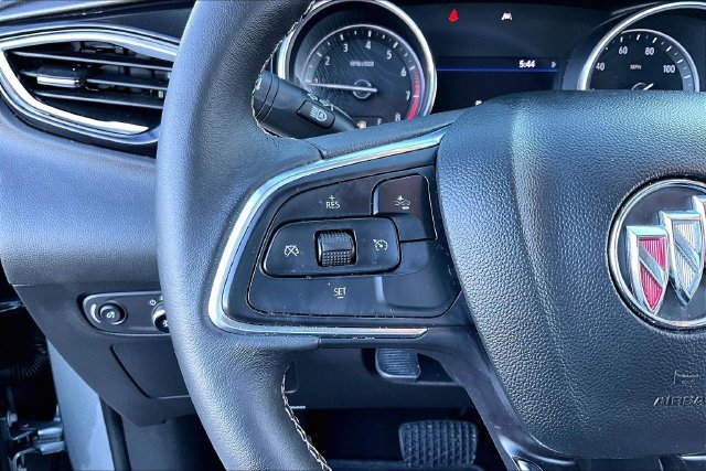 Used 2023 Buick Encore GX Preferred w/ Cold Weather Comfort Package FWD image 11