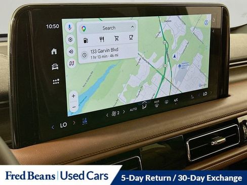 Certified 2025 Lincoln Aviator Reserve w/ Illumination Package AWD/4WD image 15