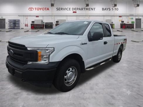 Used 2019 Ford F150 XL w/ Equipment Group 101A Mid AWD/4WD image 3